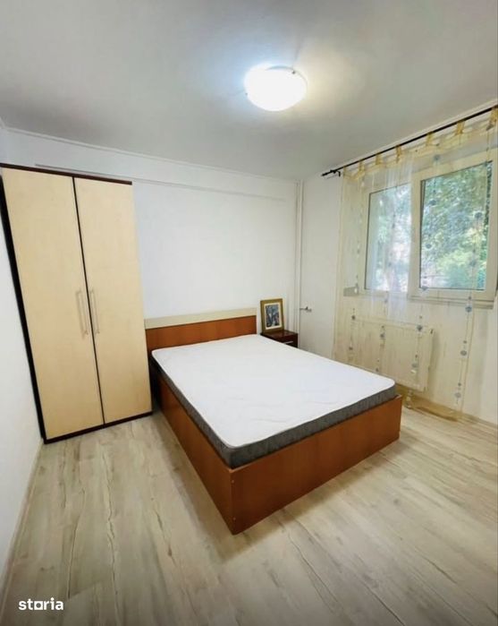 Apartament 3 Camere inchiriere | Tei | 10' Metrou Stefan cel Mare | AC