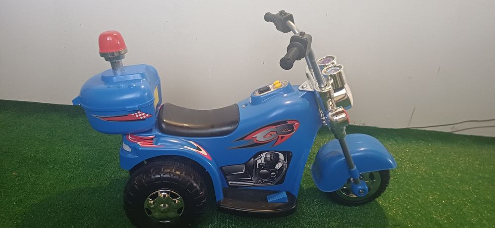 Детски мотор тип Чопър