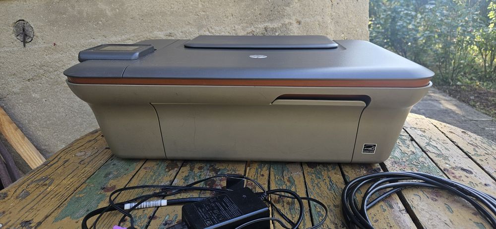HP Deskjet 3050A, мастилено струен принтер