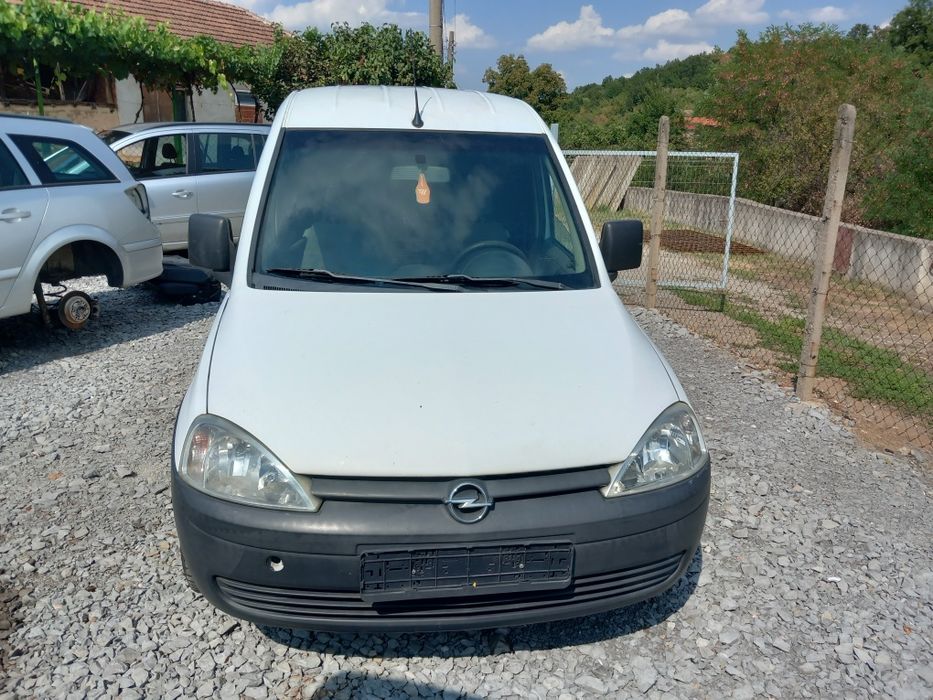 Opel Combo 1.3cdti-69кс. -/2007/ - на части
