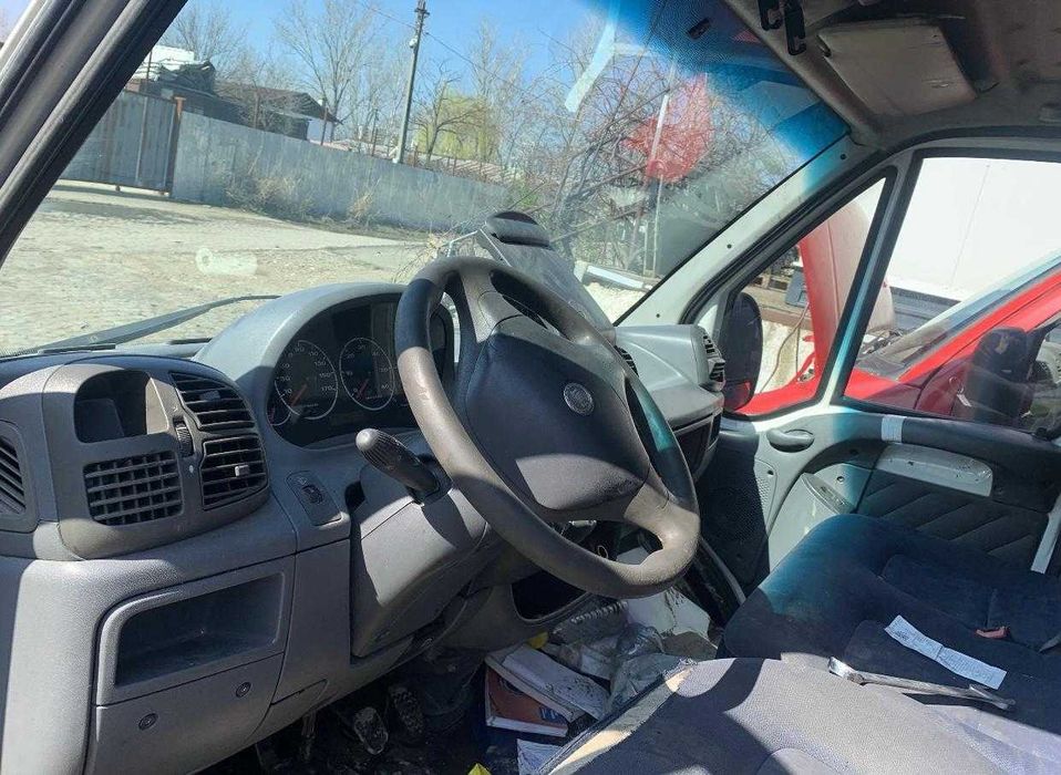 Piese Fiat Ducato 2.8  , 93 kw   - 8140.43s