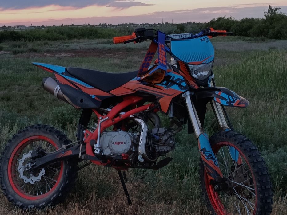 Kayo evolution 140