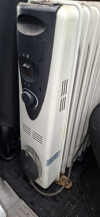 Convector electric zass