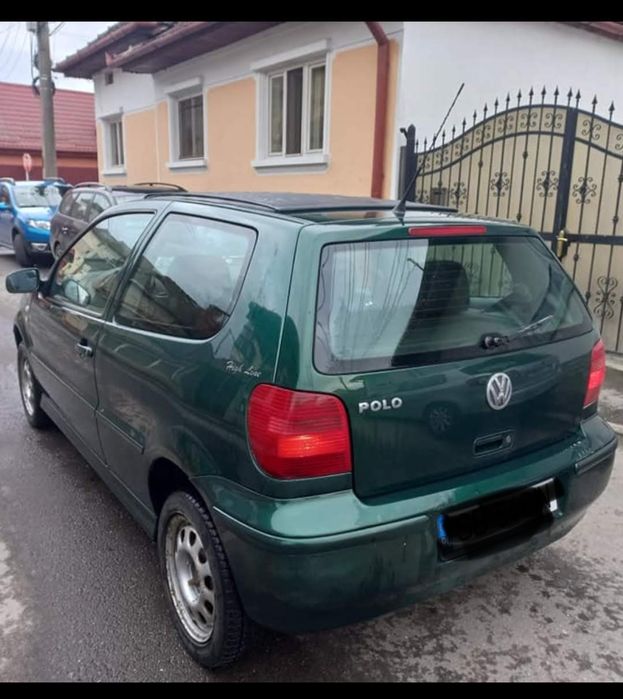 Vând WW polo, pentru dezmembrare