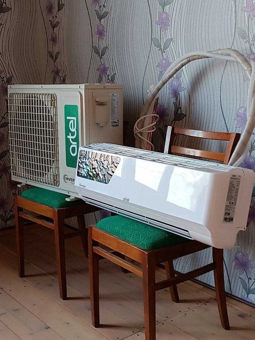 Air Conditioner (кондиционер зима/лето)