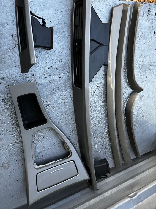 Интериорни лайстни БМВ Е90/ Е91 (laistni bmw e90/ e91)