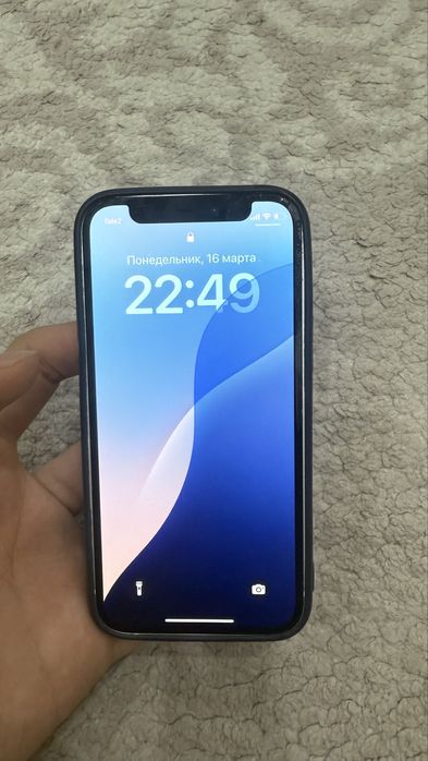 Айфон 12 мини 128 gb 100%