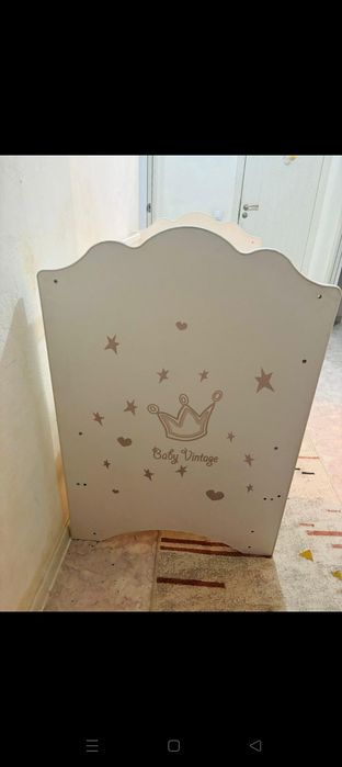 Продам манеж в идеальном состояний