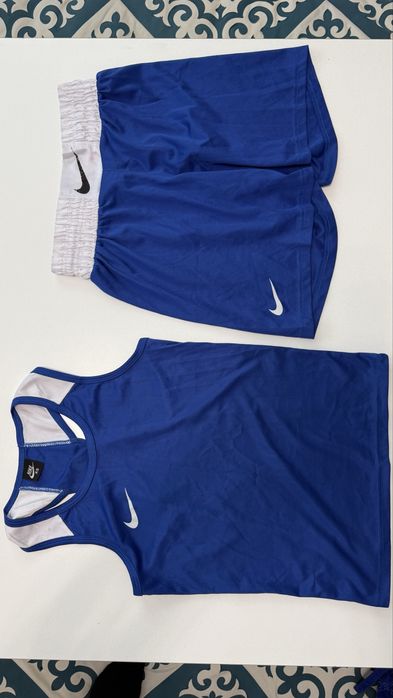 Боксерская форма