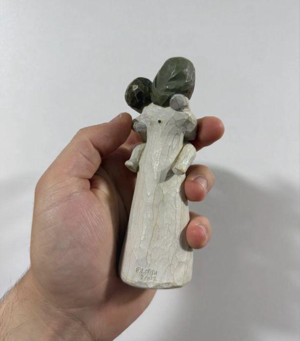 Angels Embrace Willow Tree