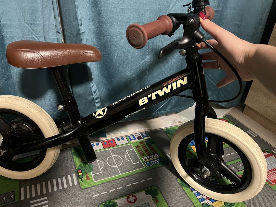 Btwin runride 500 баланс колело