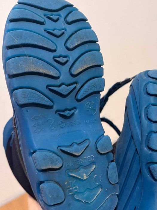 Зимни детски ботуши 28