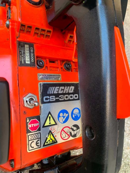 Vand Drujba STIHL ECO
