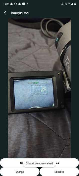 Sony Handycam Vision CCD-TRV65E