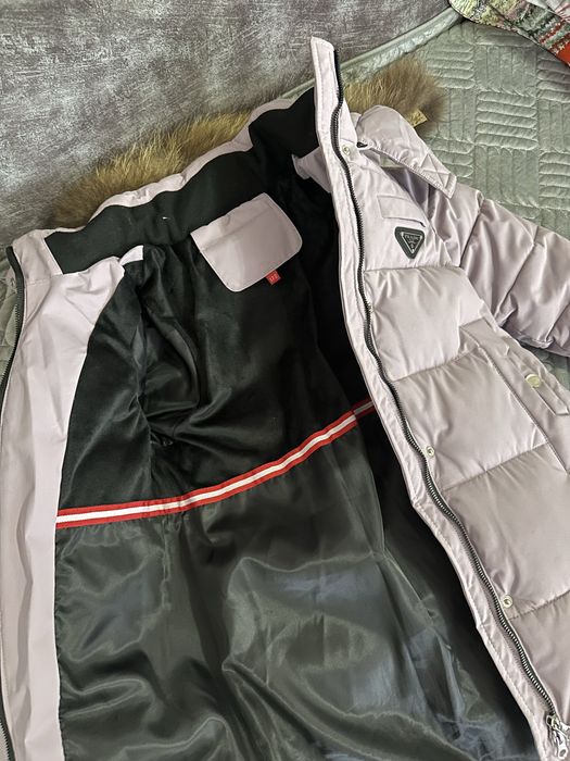 Детская зимняя куртка