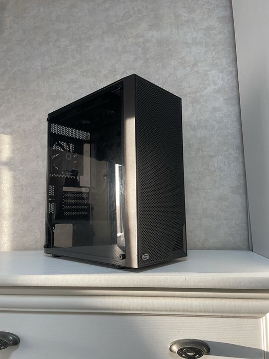 Корпус для ПК | С вентеляторами