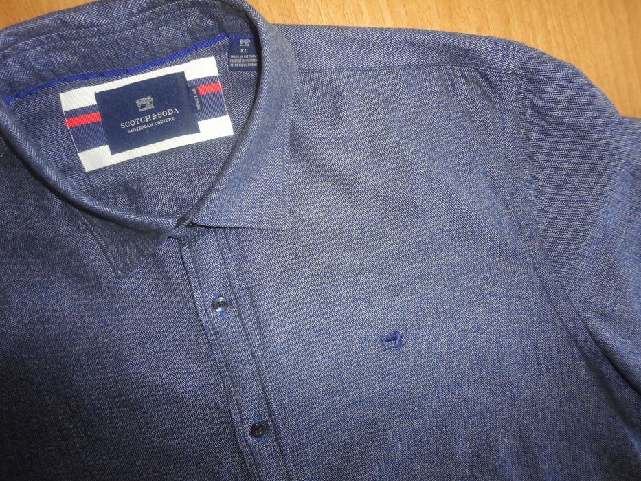 Scotch&Soda/L/нова мъжка риза