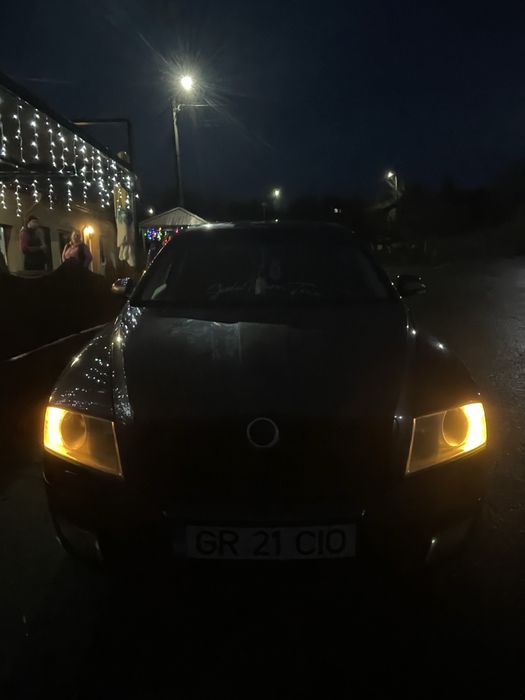 SKODA Octavia 2006 — imagine 5