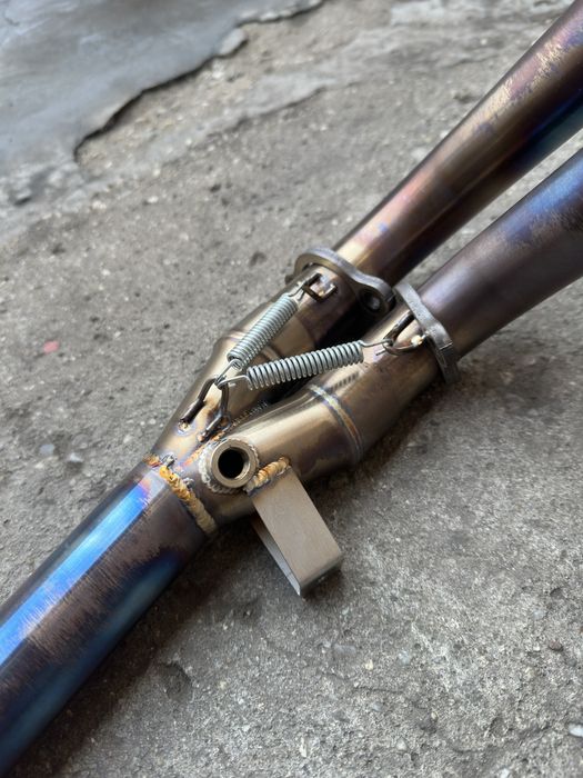 Galerii evacuare Honda 500 CBR/CB/CB-X