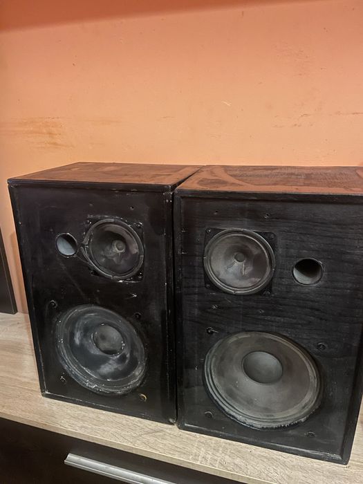 Руски тонколони