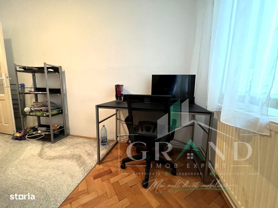 Camera de inchiriat intr-un apartament cu 2 camere | Manastur–Clabuc