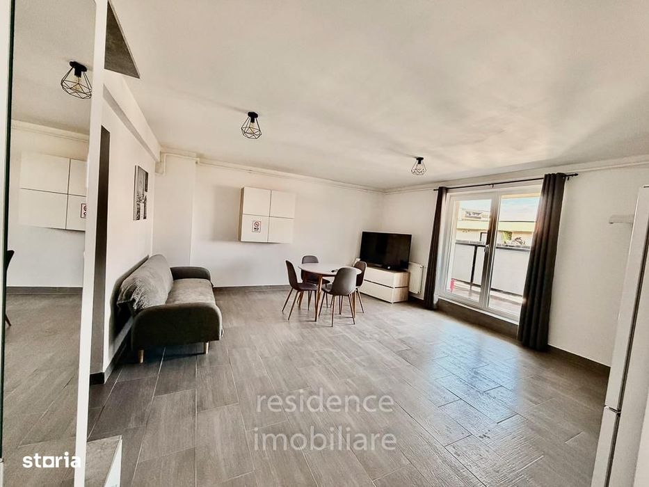 Apartament 2 camere, Imobil Nou, Ego Residence, Dambu Rotund + Parcare