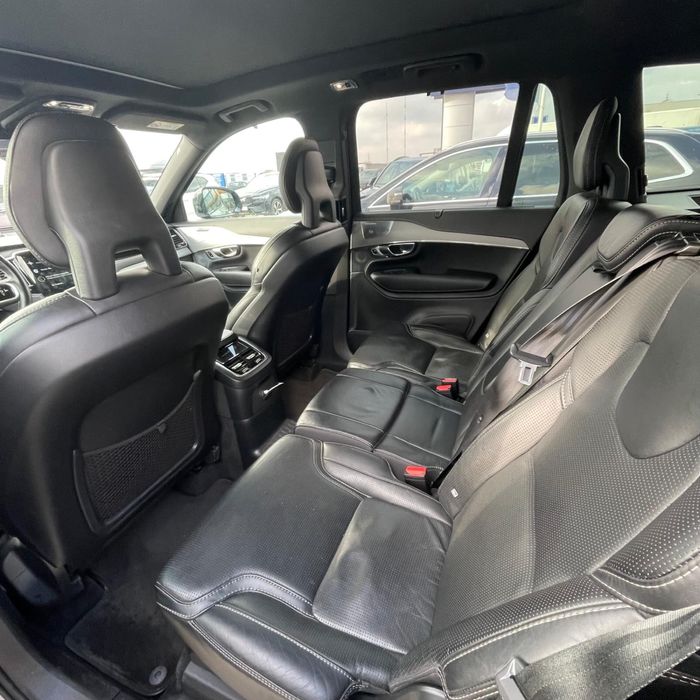 Volvo XC90 Plug-in Hybrid