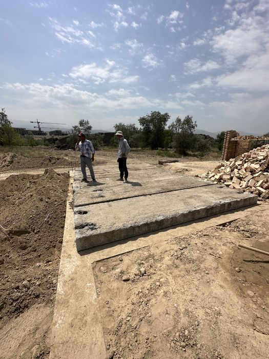 Плиты перекрытия