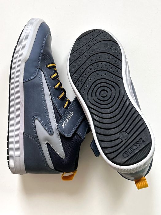 Geox Respira кожени боти унисекс 36 номер