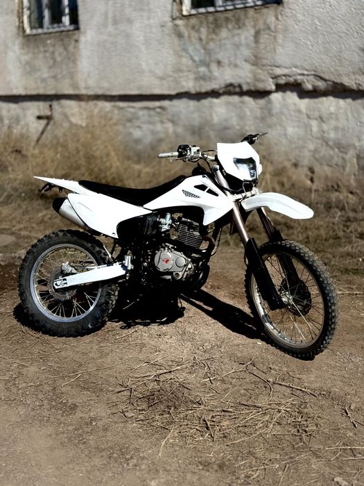 эндуро 250 куб.