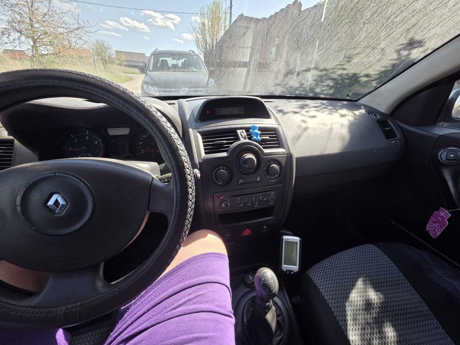 Renault Megane 2