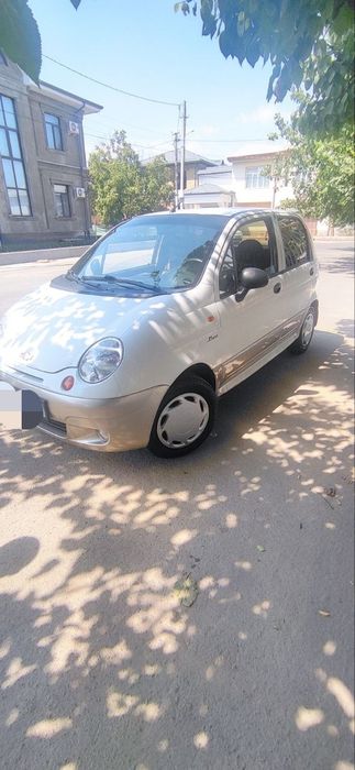 Matiz best 2012  Toza