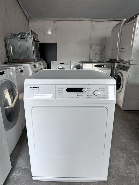 Сушилня +гаранция. MIELE ПЧЕЛНА ПИТА. Въздуховодна. Доставка за София