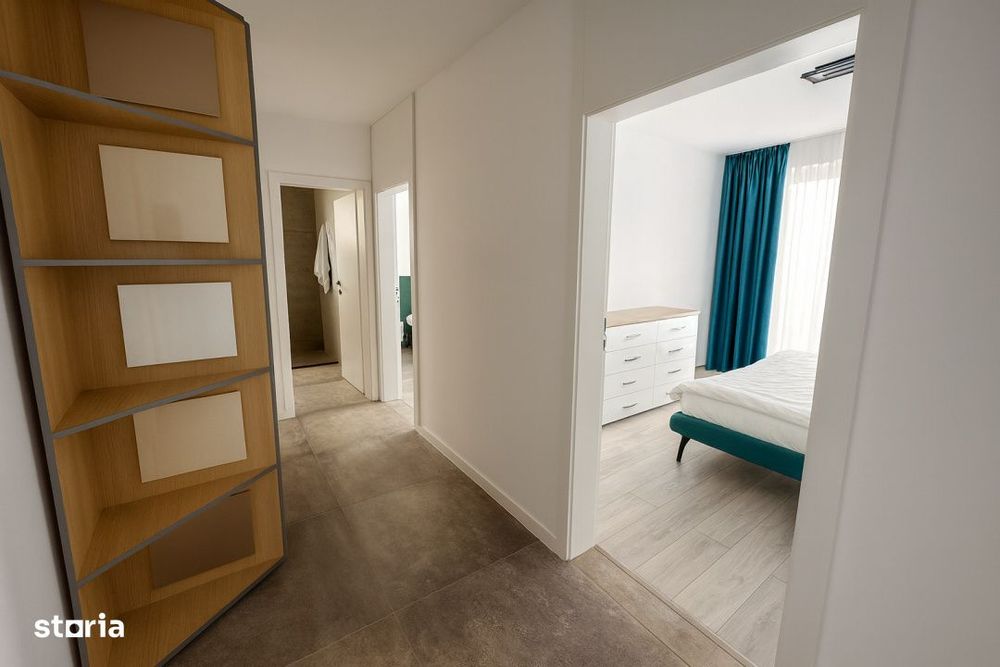 Apartament 3 camere, etaj 2 cu lift zona Doamna Stanca — fotografia 3