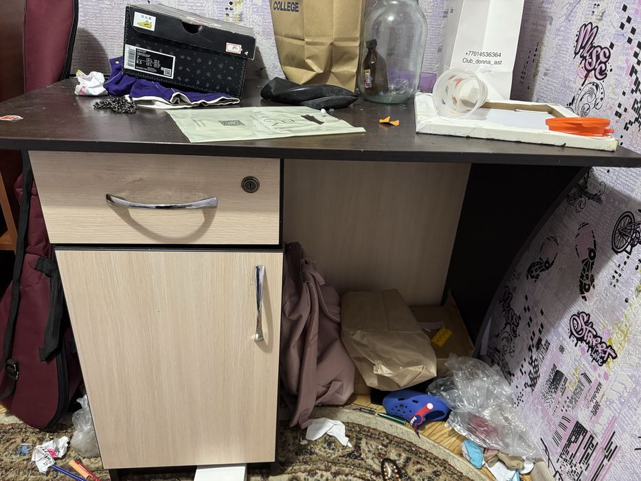 Продам электрическую настольную мини печь