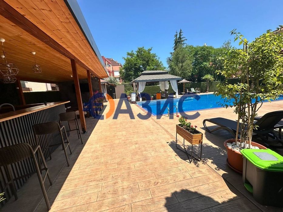 Продава се Двустаен апартамент в Несебър - 70 кв.м за 1115 €/кв.м - Снимка #9