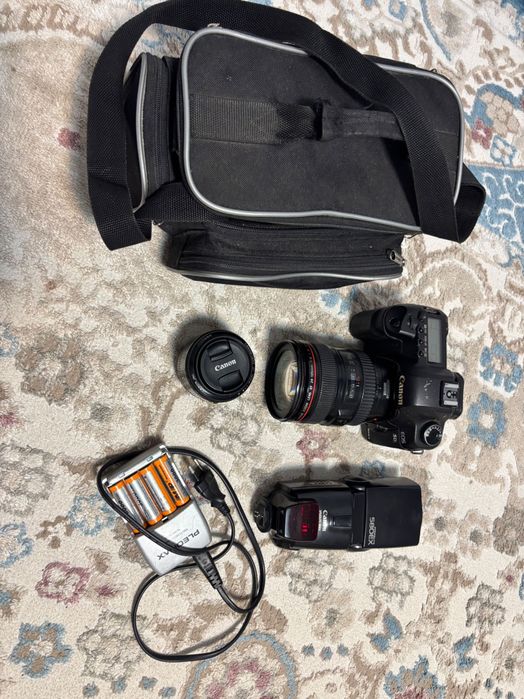 Фотоаппарат Канон 5д марк2