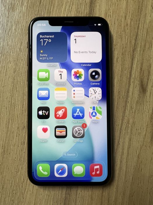 Iphone 11 pro 64 gb neverlock ca nou