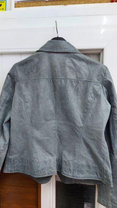 кожено яке /сако