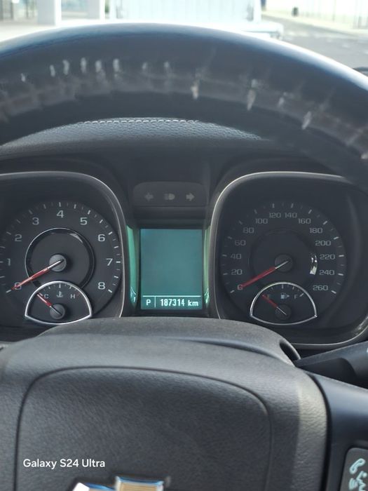 Chevrolet Malibu 1 2013