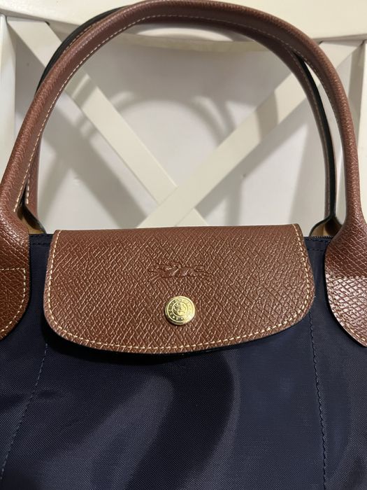 Longchamp Le Pliage Shopper Tote Bag L
