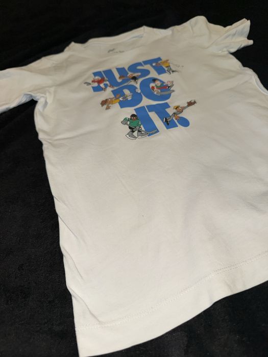 Tricou the nike tee (128-137cm)