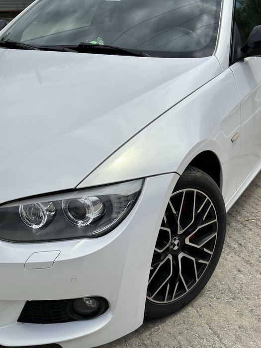 BMW seria 3 cabrio e93 320d