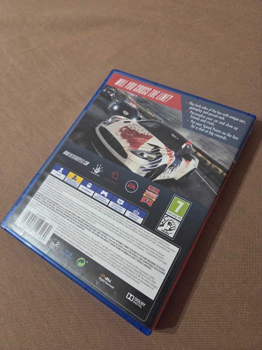 Игра Need For Speed: Rivals (PS4)