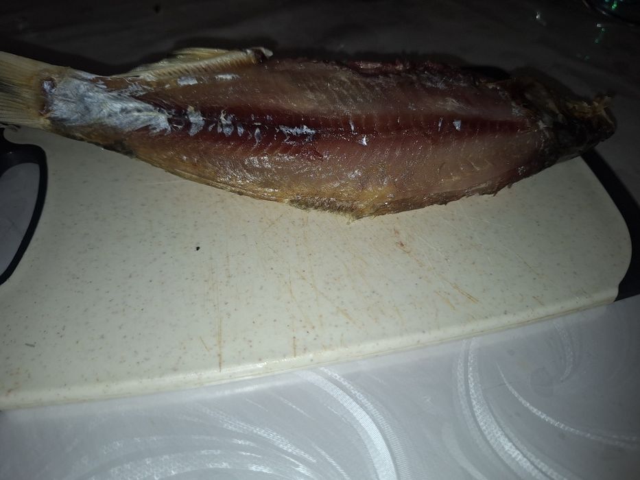 Рыбец молосольный