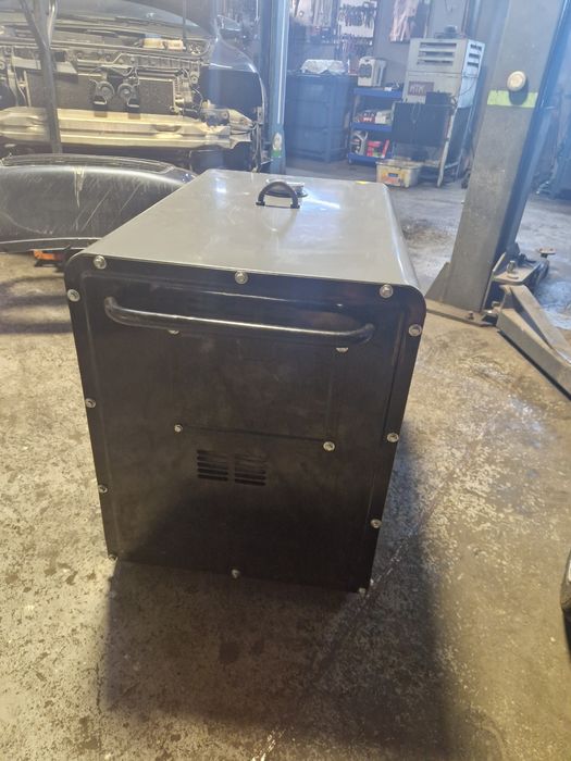Generator PRAMAC PMD5000s