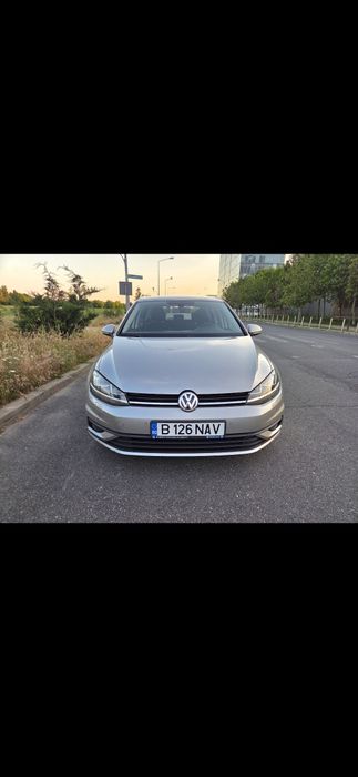 VOLKSWAGEN Golf 2019 — imagine 3