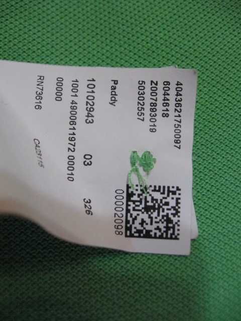 Hugo Boss Green polo t shirt ХХL мъжка тениска