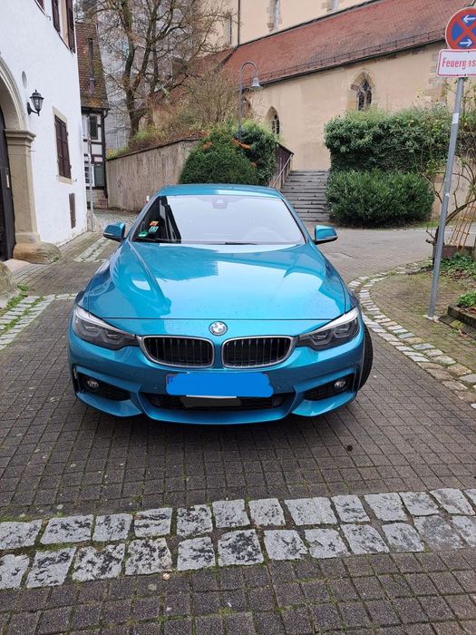 BMW Seria 4 BMW 420d XDrive, stare excelenta, Germania