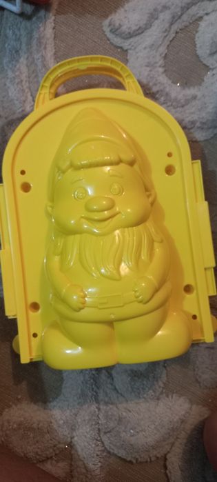 Форма для капилныкы